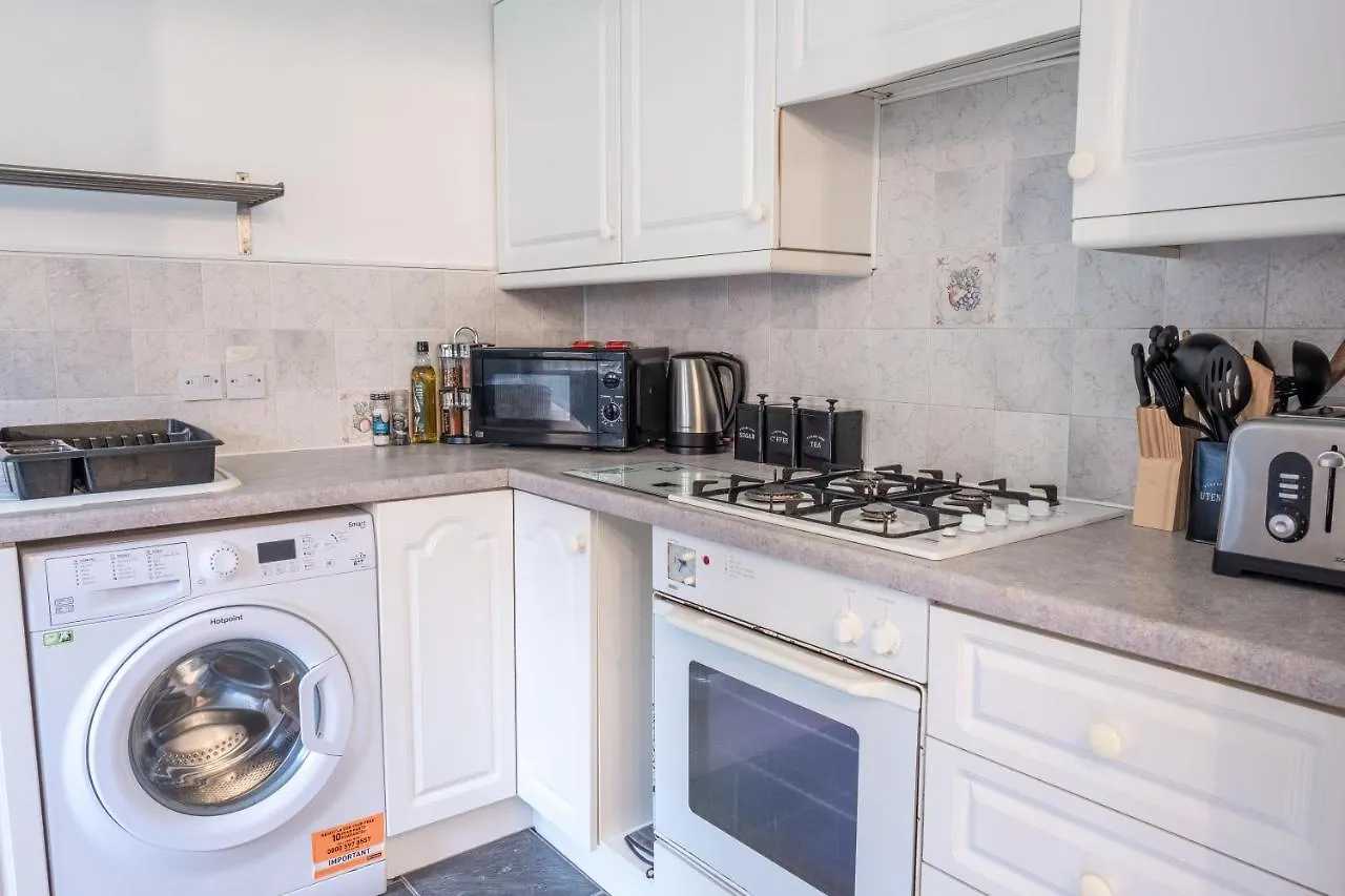 Um Living Stays - Sleeps 7 Cambridge  Apartment Cambridge (Cambridgeshire)