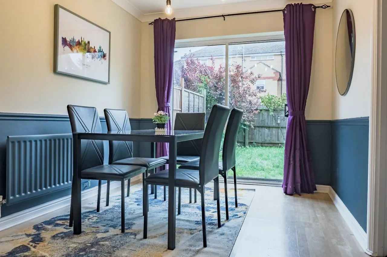 Um Living Stays - Sleeps 7 Cambridge