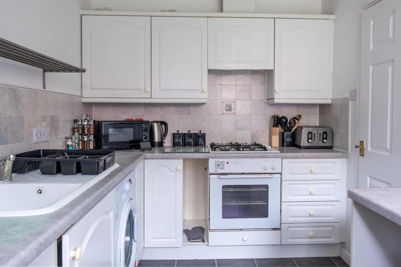 Um Living Stays - Sleeps 7 Cambridge  0*, Cambridge (Cambridgeshire) United Kingdom