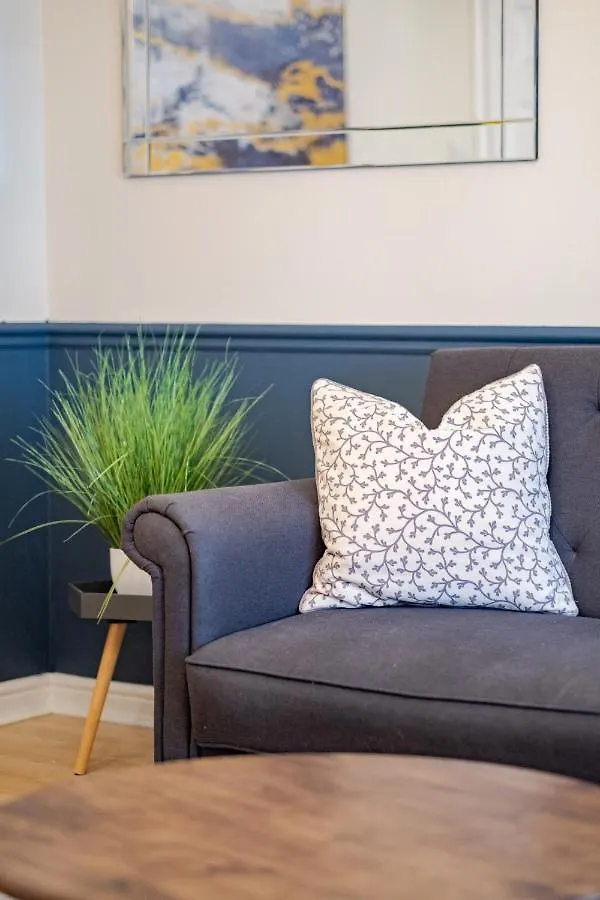Apartment Um Living Stays - Sleeps 7 Cambridge