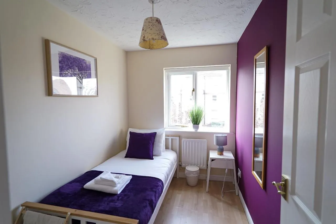 Apartment Um Living Stays - Sleeps 7 Cambridge