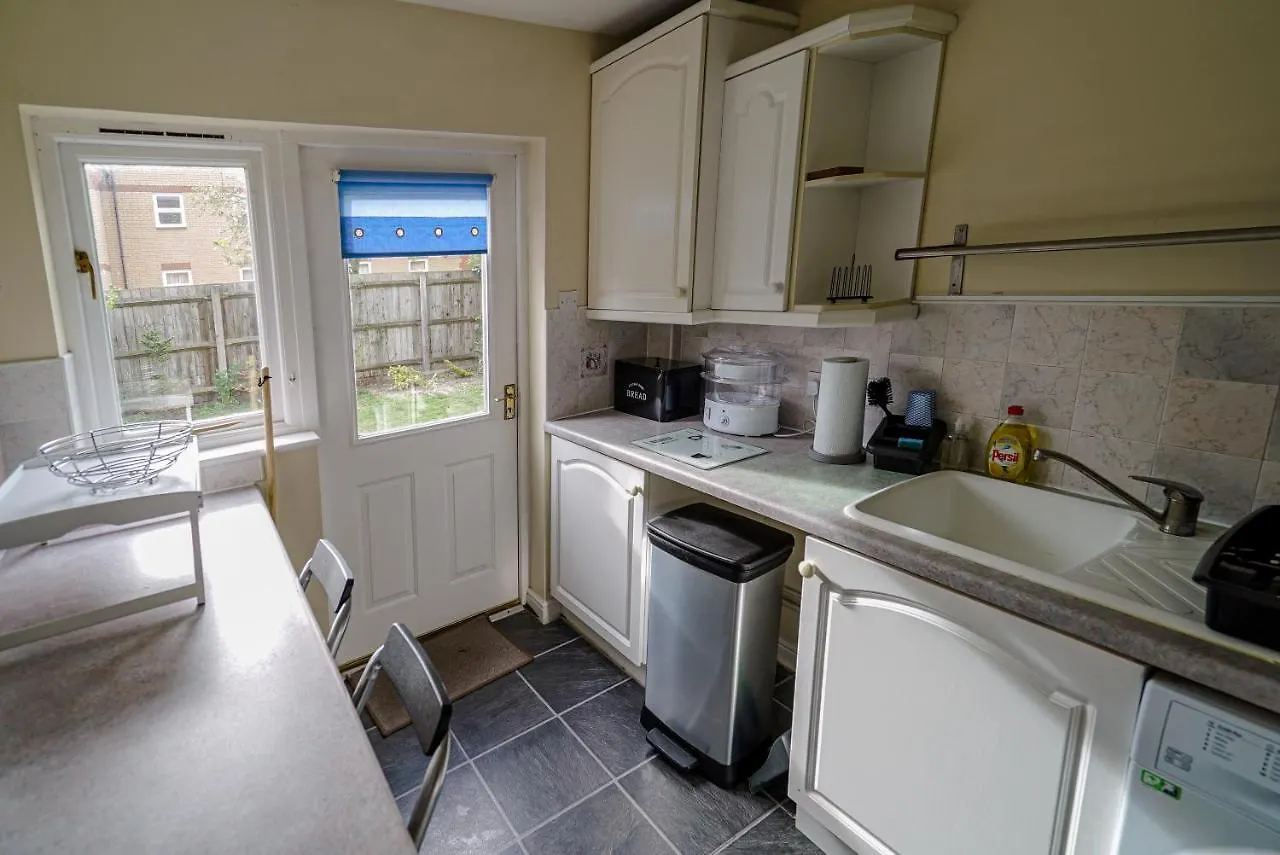 Um Living Stays - Sleeps 7 Cambridge  Apartment