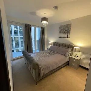 Apartment Cambridge City Apartment, Cambridge (Cambridgeshire)