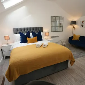 Apartment Cosy & Quiet - King Bed, Central, Smart Tv, Cambridge (Cambridgeshire)