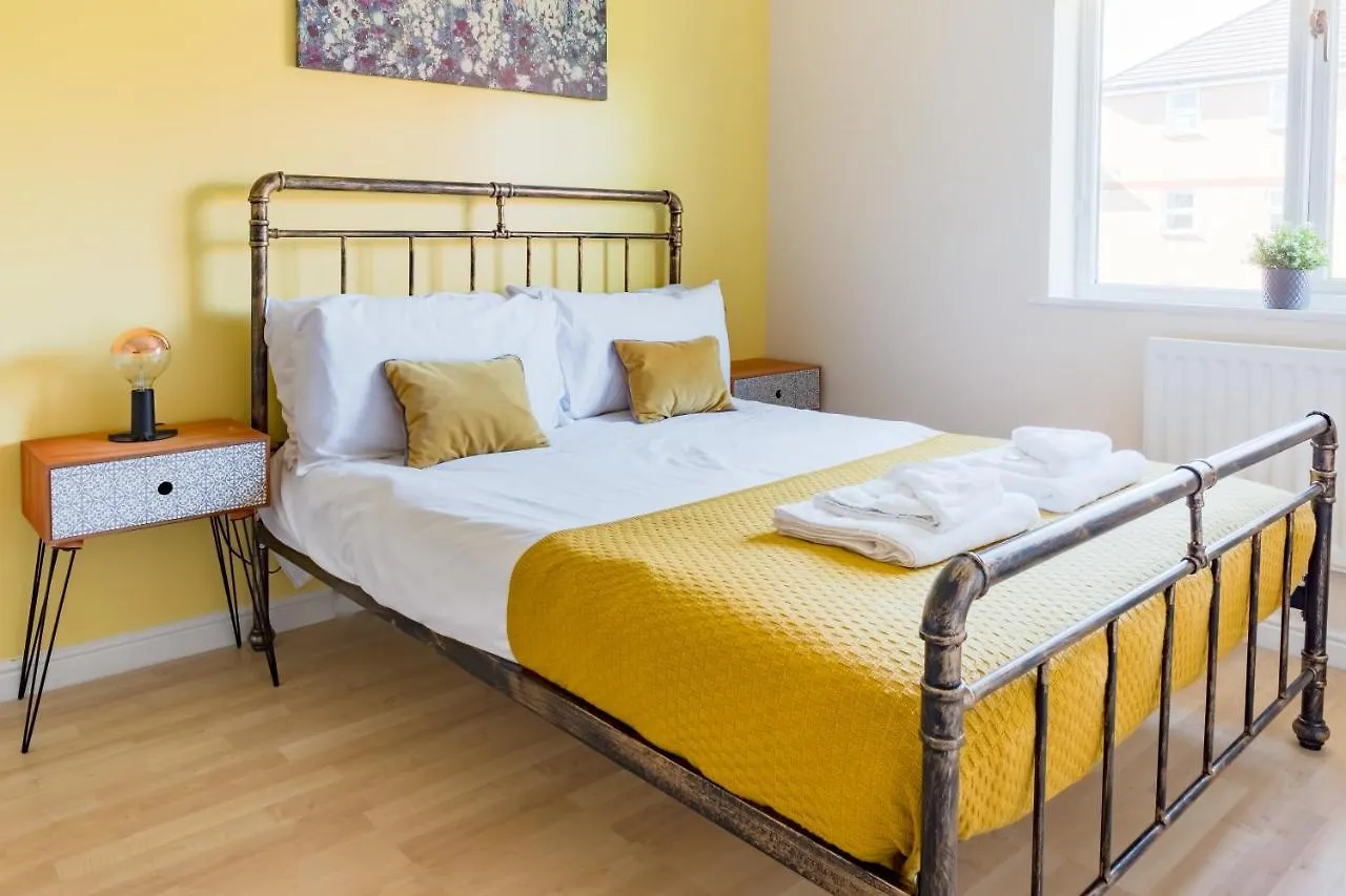 Um Living Stays - Sleeps 7 Κέμπριτζ Διαμέρισμα CBG