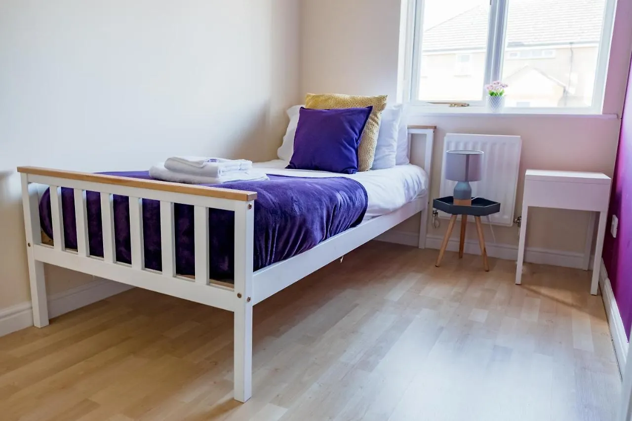 Διαμέρισμα Um Living Stays - Sleeps 7 Κέμπριτζ