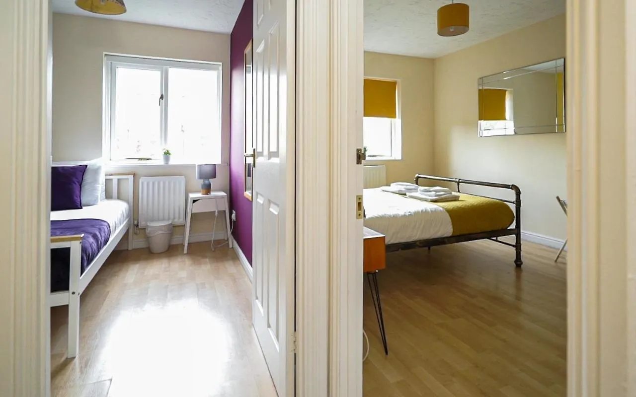 Διαμέρισμα Um Living Stays - Sleeps 7 Κέμπριτζ